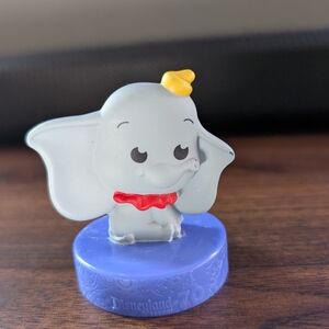 McDonald's 70th Disneyland Dumbo Figurine